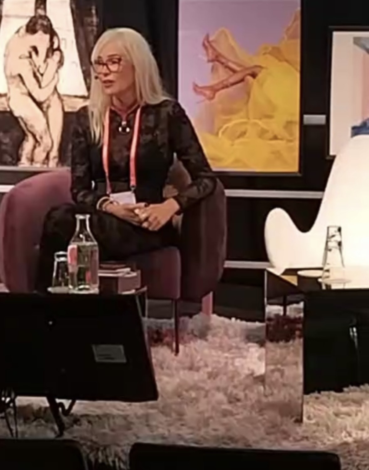 Föreläsning om manshälsa på Bokmässan i Göteborg