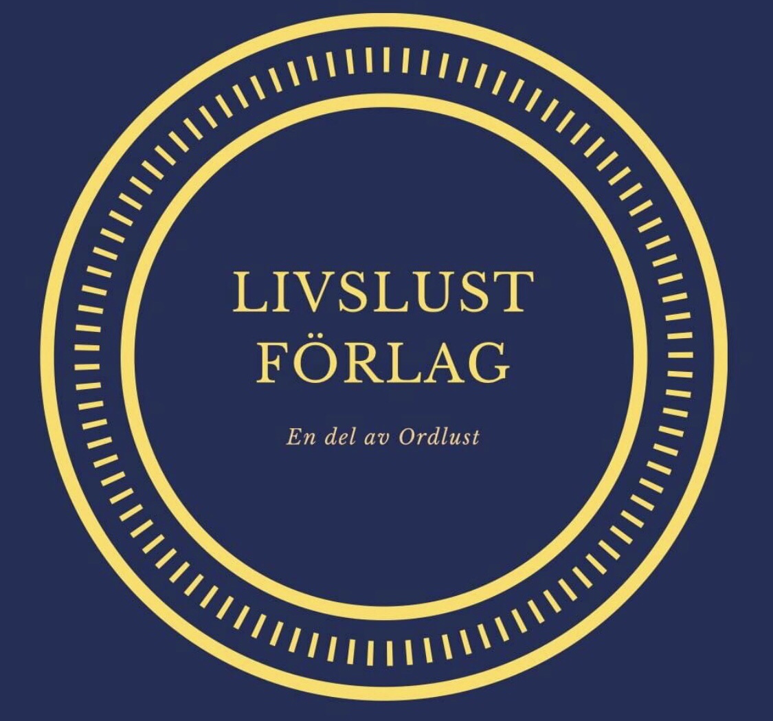 Livslust Förlag logotyp