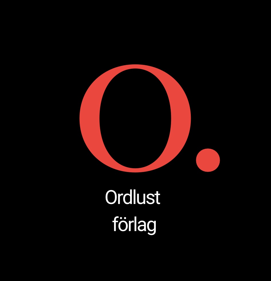 Ordlust Förlag logotyp